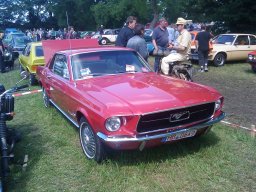 Oldtimermarkt Bockhorn 2010